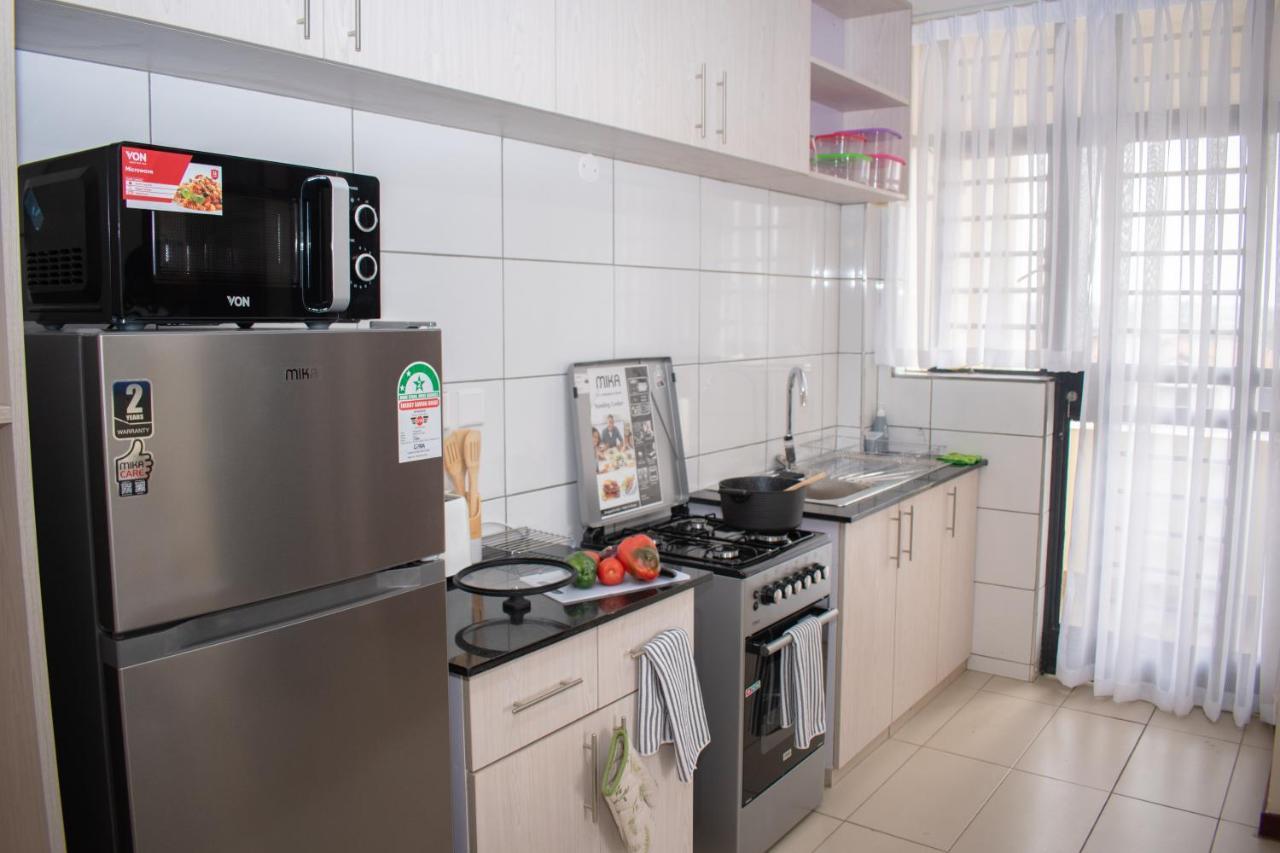 Egoli Premiere Serviced By Nest & Nomad Apartment *