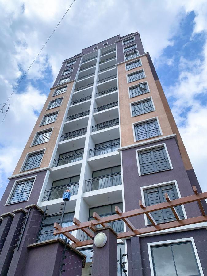 Egoli Premiere Serviced By Nest & Nomad Nairobi