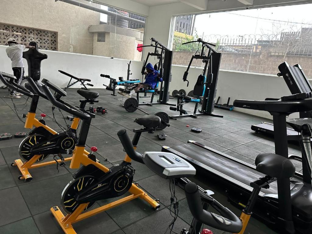 Lux Heartland Executive Apartment Nairobi