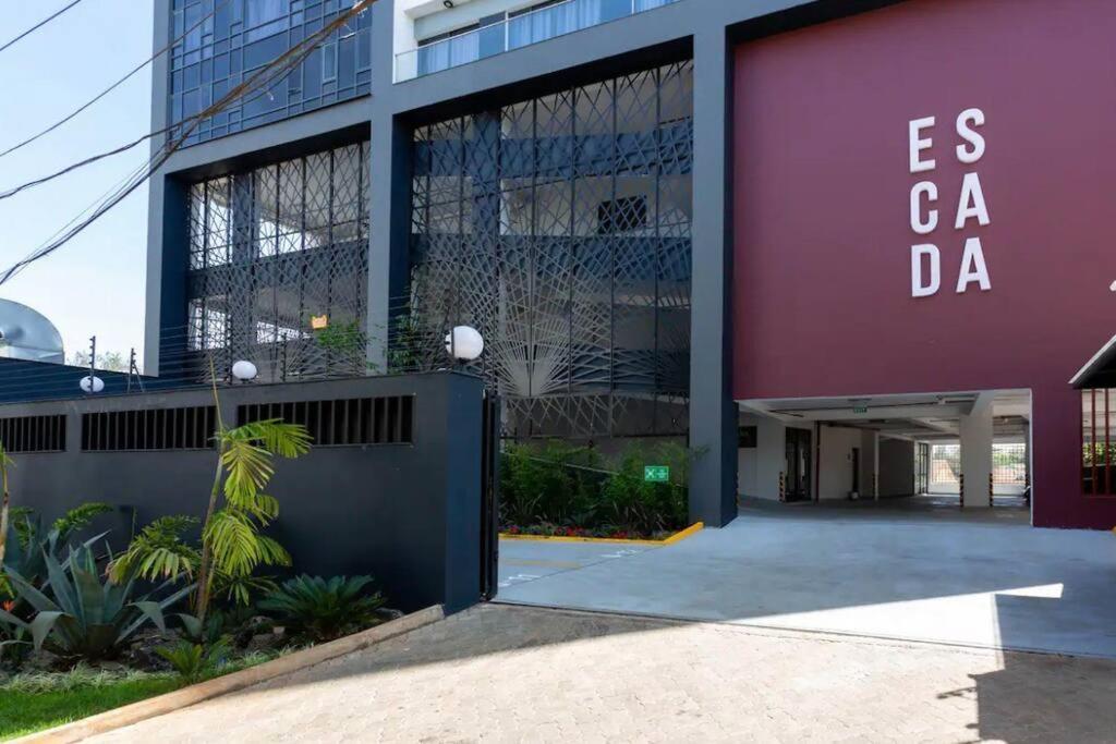 Apartment Modern In Escada