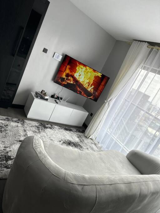 Apartment Modern In Escada