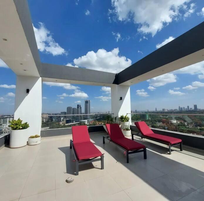Apartment Modern In Escada
