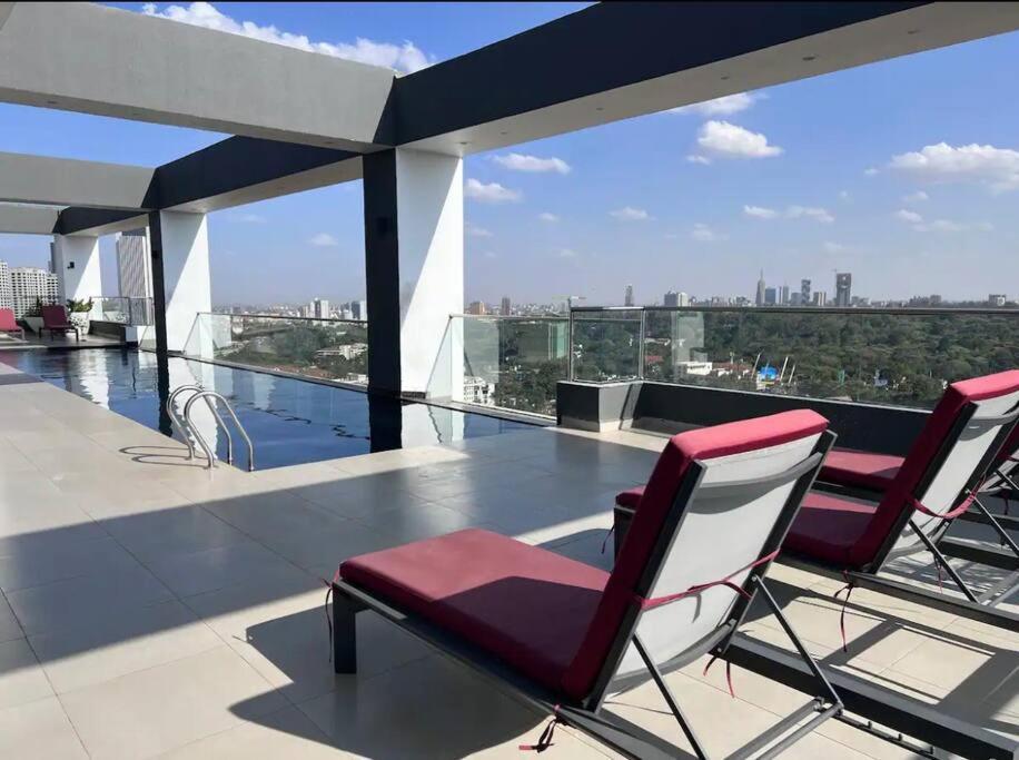 Modern In Escada Apartment Nairobi