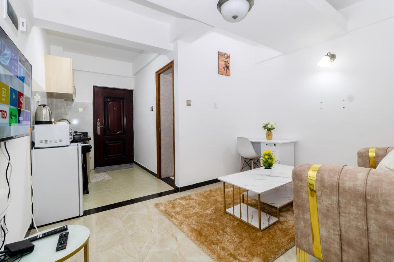 1bed In Kilimani, Near Yaya Apartment *