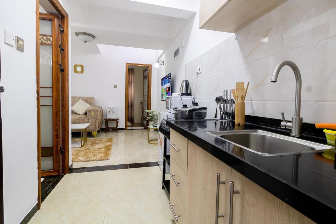 Apartment 1bed In Kilimani, Near Yaya *