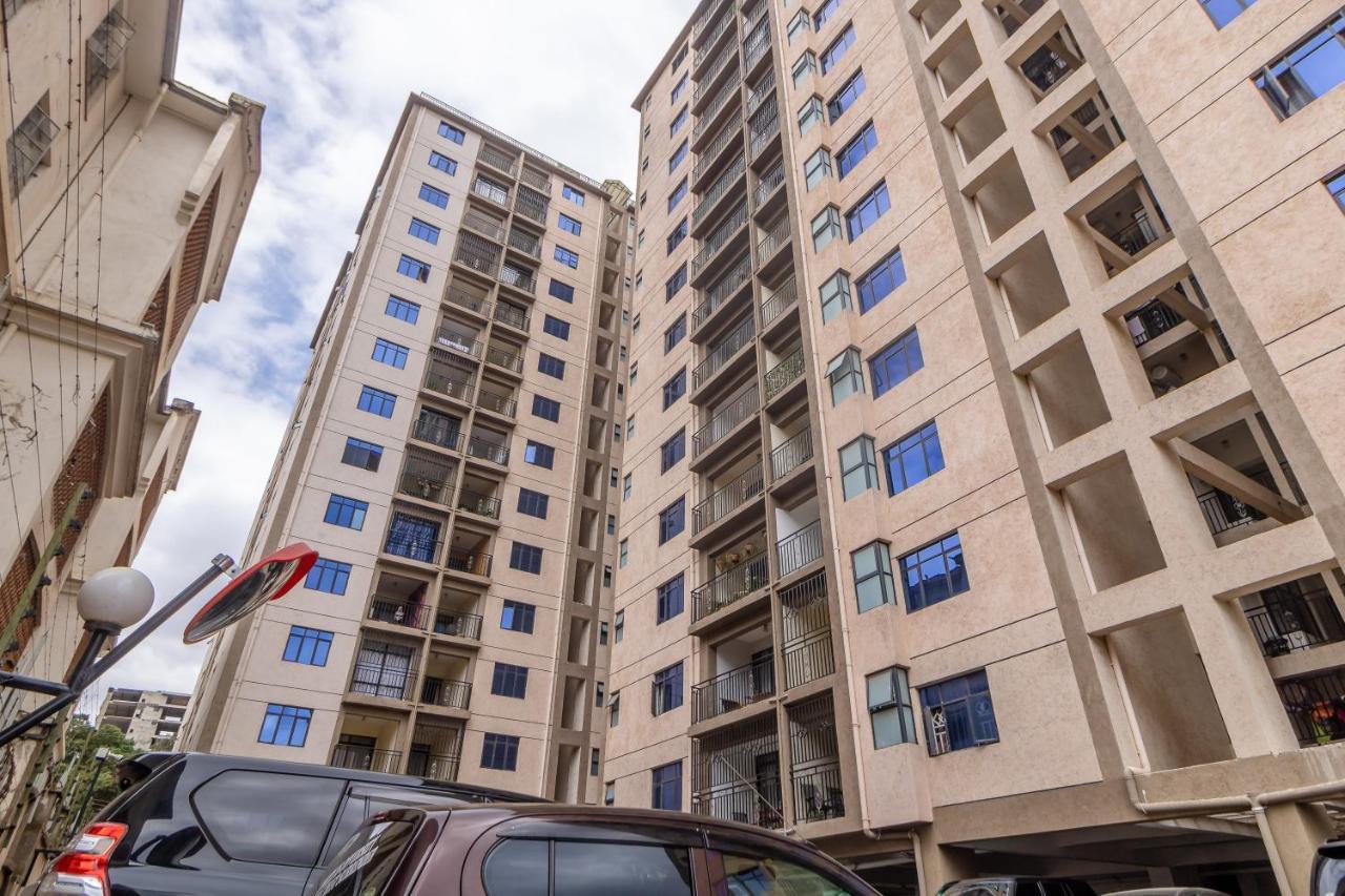 1bed In Kilimani, Near Yaya *