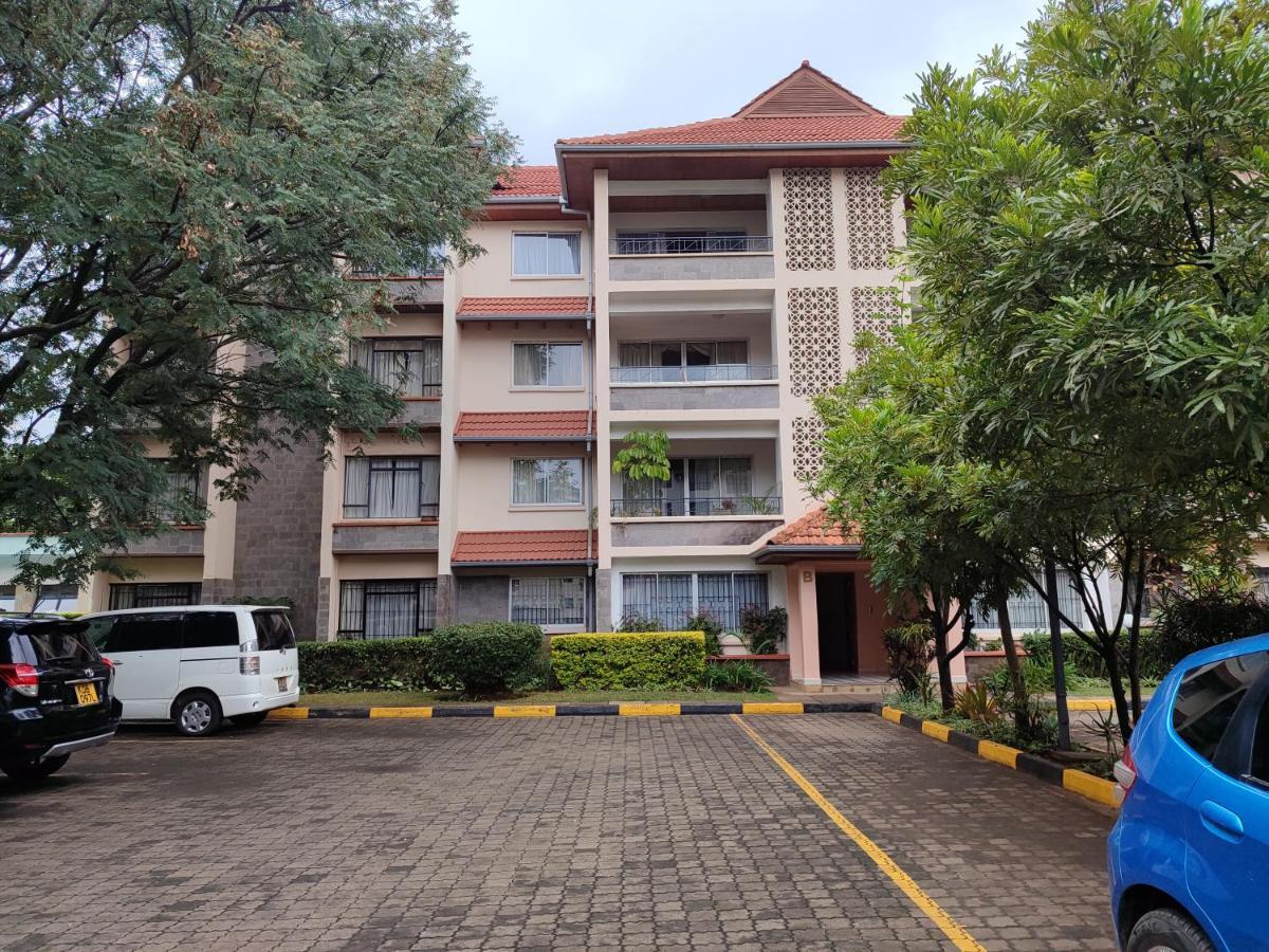 Lantana Gardens B2 & B8 * Nairobi