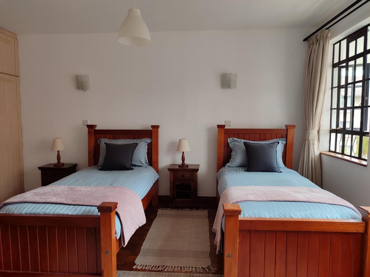 Bamboo Springs Apartamento Nairobi