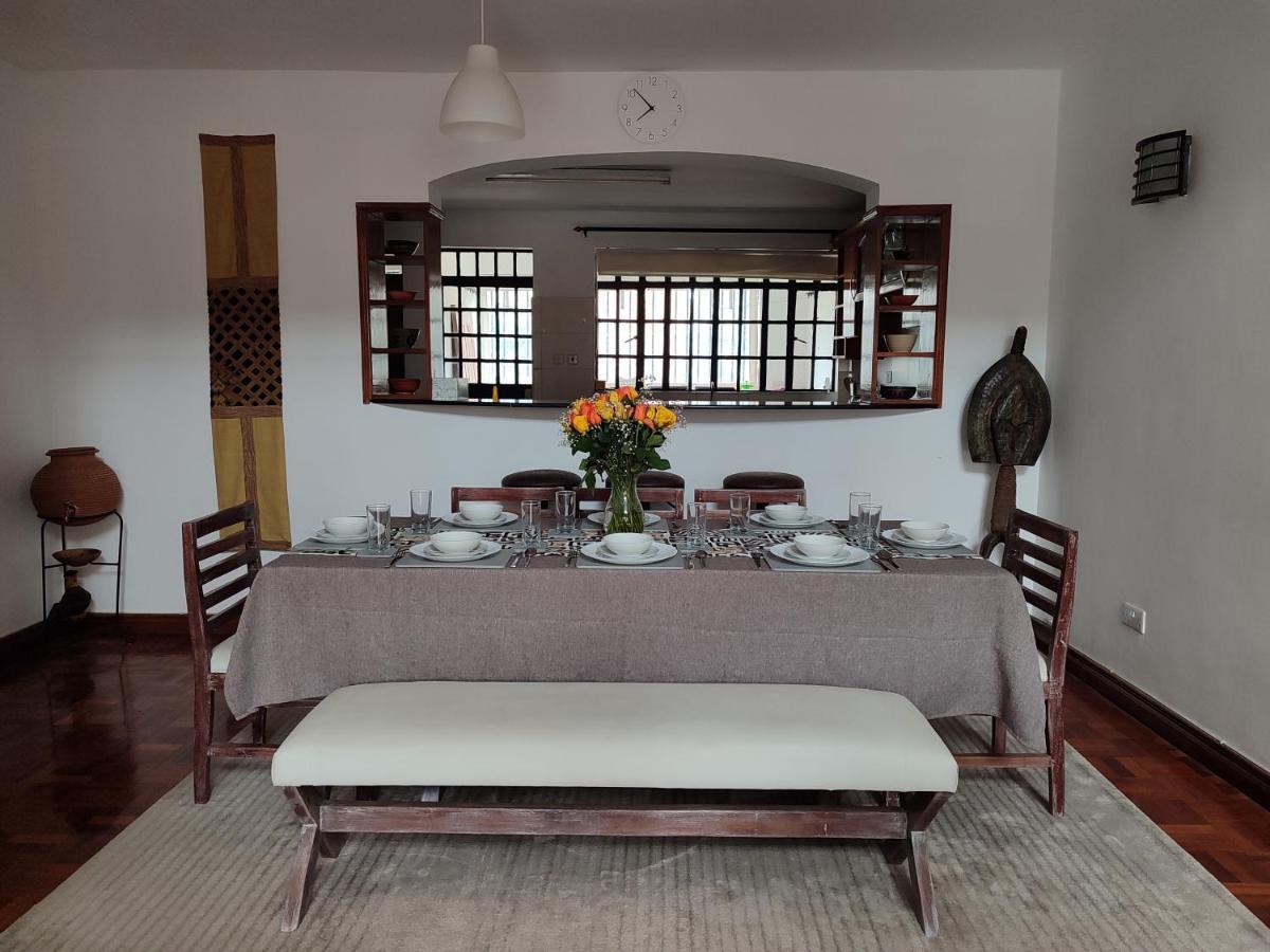 Apartamento Bamboo Springs Nairobi