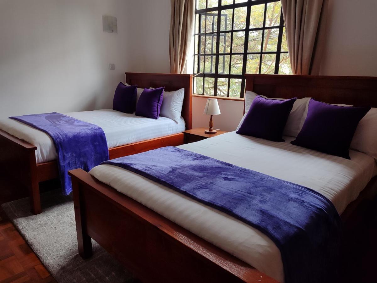 Apartamento Bamboo Springs Nairobi