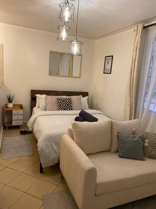 The Manna Place - South B Apartment *