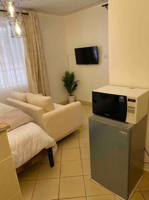 Apartment The Manna Place - South B
