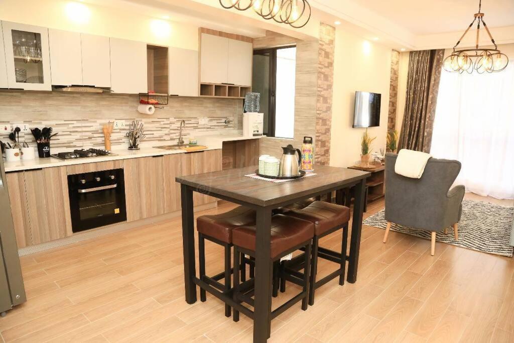 Tranquil 1-bedroom Retreat * Nairobi