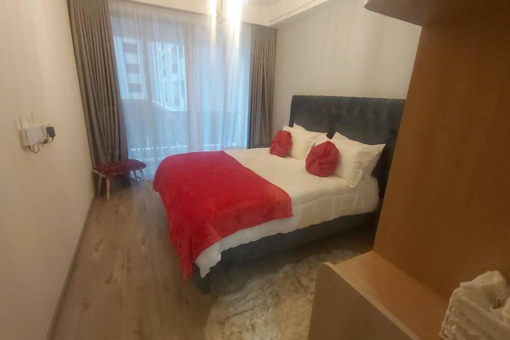 Tranquil 1-bedroom Retreat Nairobi