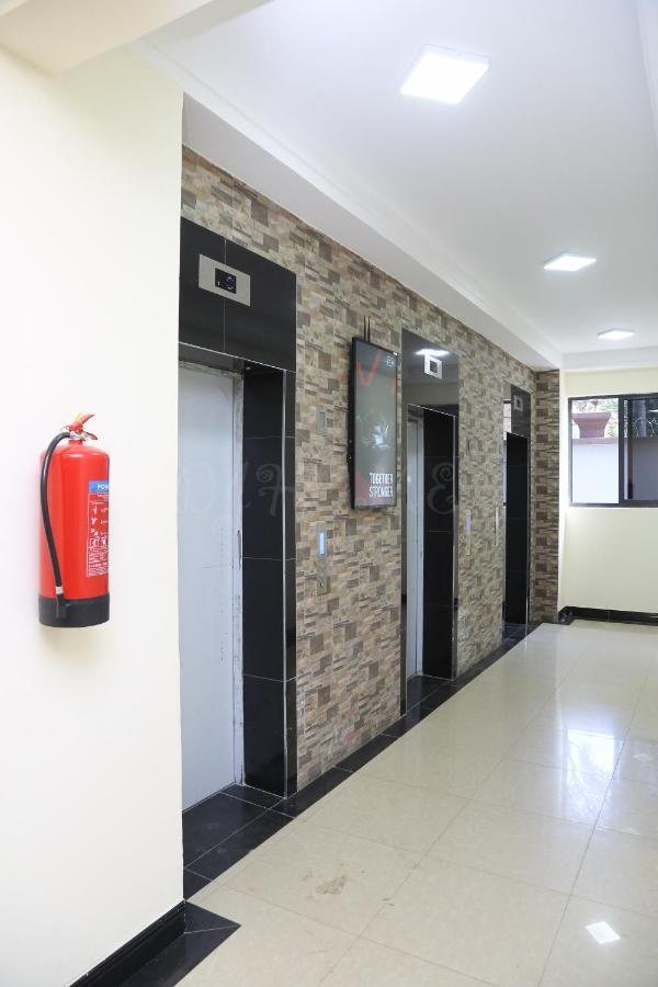 Tranquil 1-bedroom Retreat * Nairobi