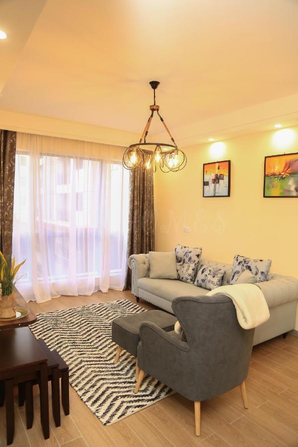 Tranquil 1-bedroom Retreat * Nairobi