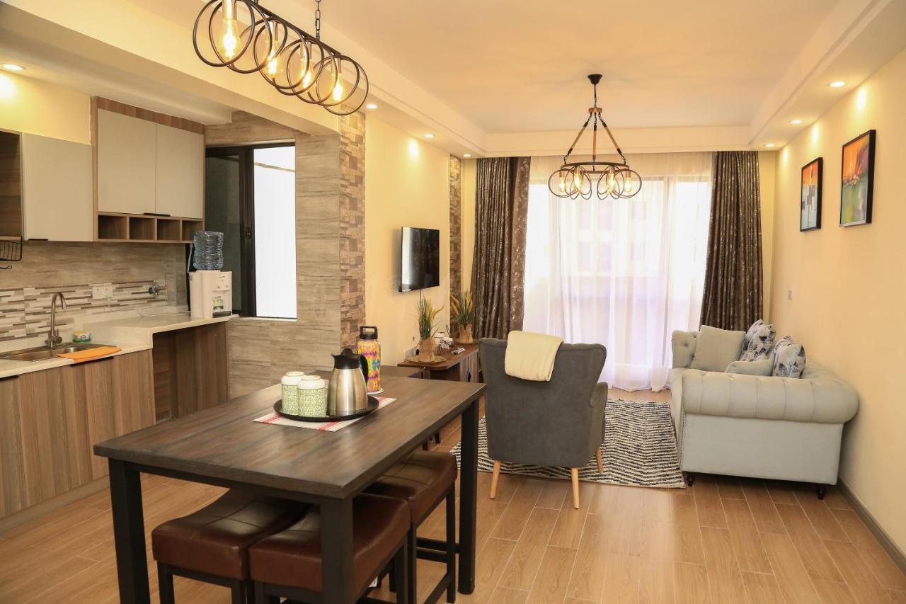 Tranquil 1-bedroom Retreat Nairobi