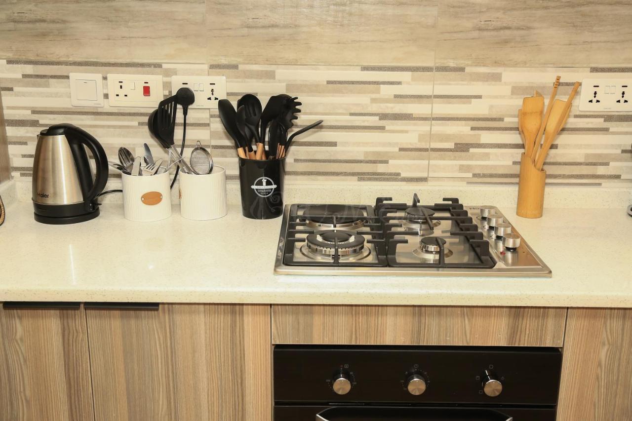 Tranquil 1-bedroom Retreat * Nairobi