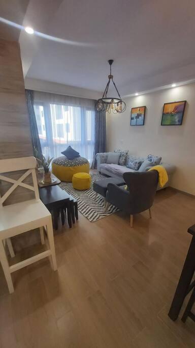 Tranquil 1-bedroom Retreat Nairobi