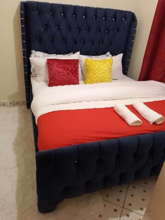 Lux Meridian Court Apartment Nairobi