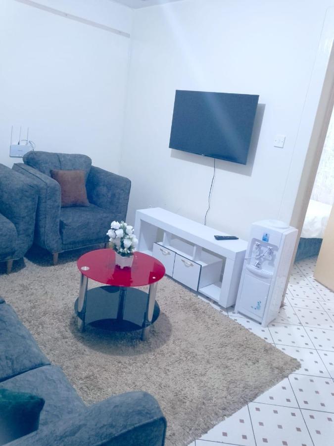 Lux Meridian Court Apartment Nairobi