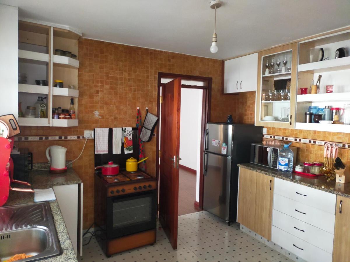 Homestay Cozy Spacious Master Ensuite Nairobi