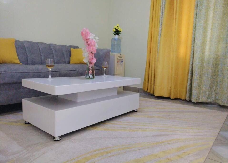 Apartment Tranquil Haven Stays-utawala Nairobi