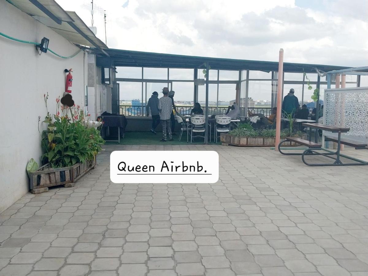 Queen Airbnb Near Jkia Airport. Hotel
