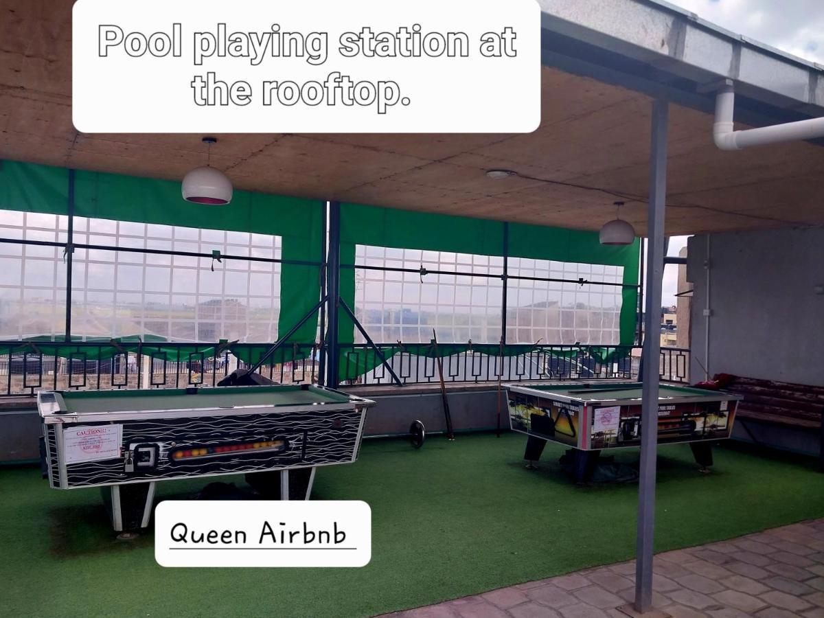 Queen Airbnb Near Jkia Airport. * Nairobi