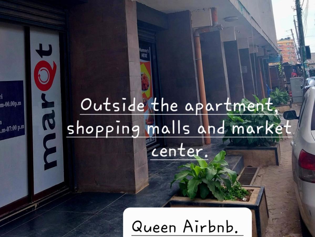 Queen Airbnb Near Jkia Airport. Nairobi