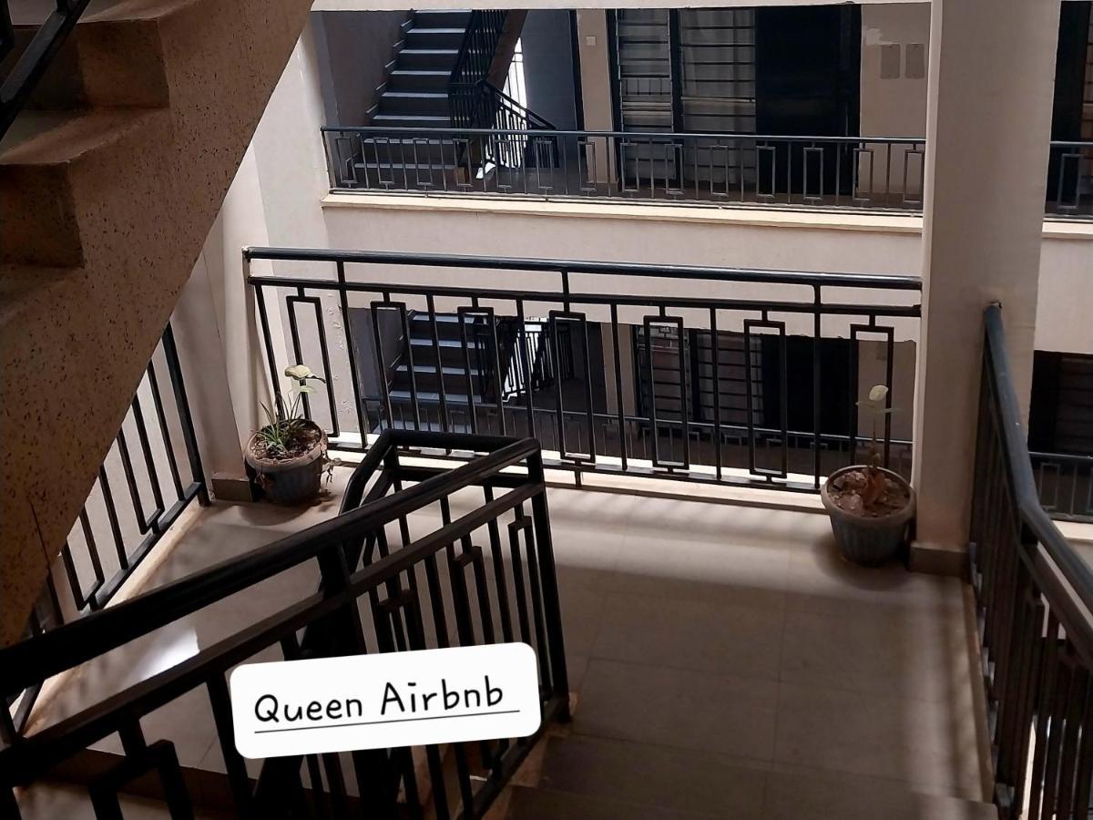 Hotel Queen Airbnb Near Jkia Airport.