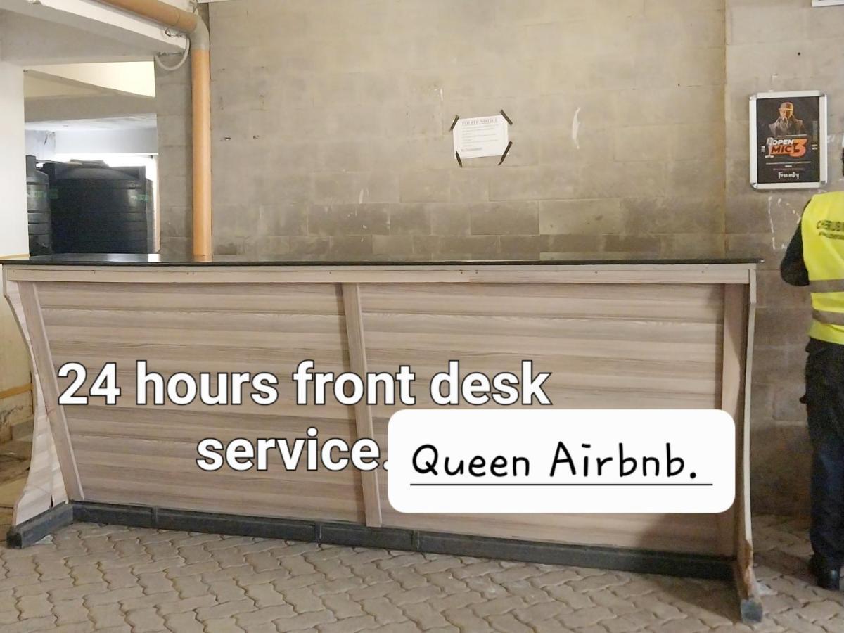 Hotel Queen Airbnb Near Jkia Airport.