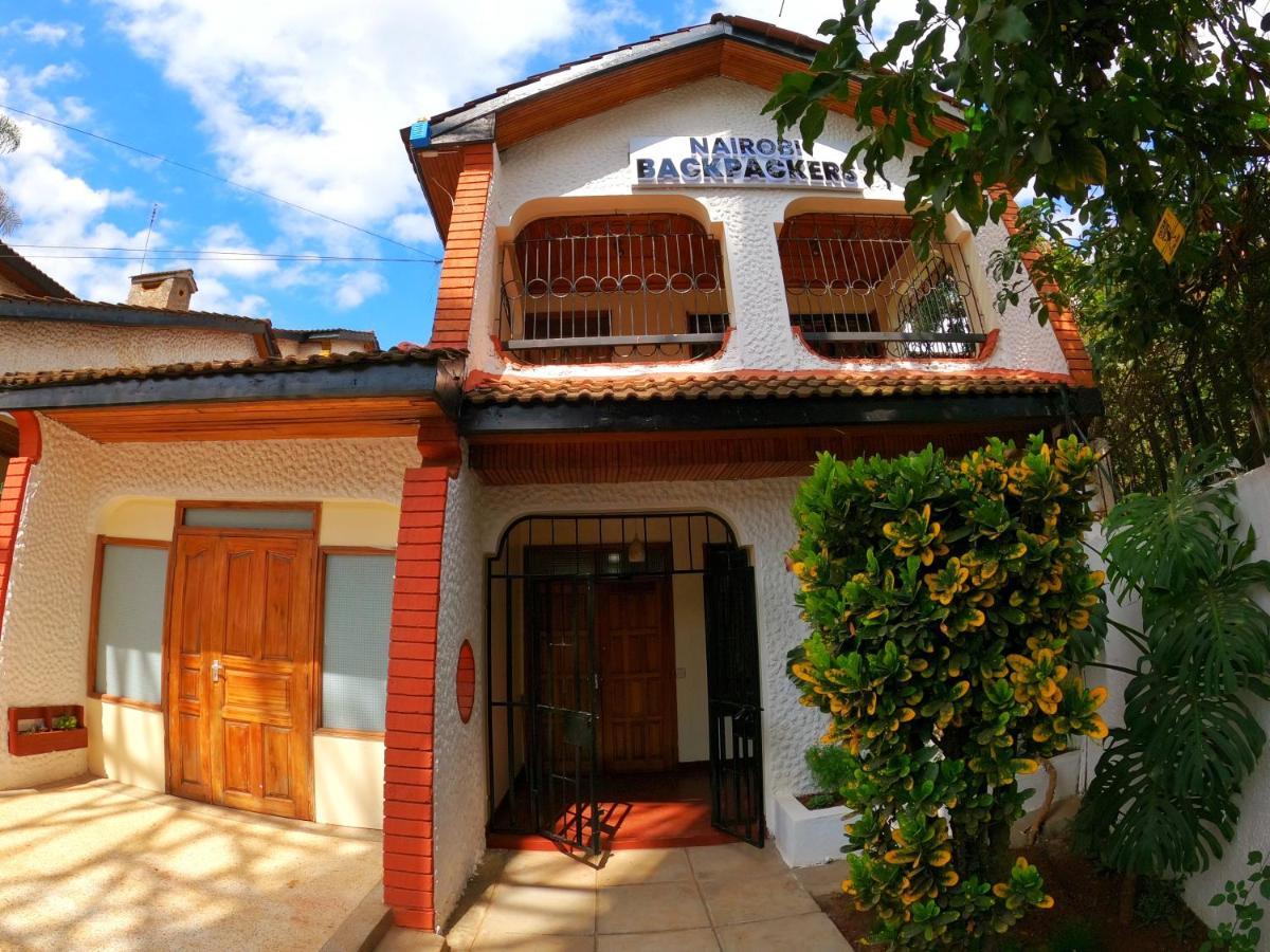 Hostel Backpackers Nairobi