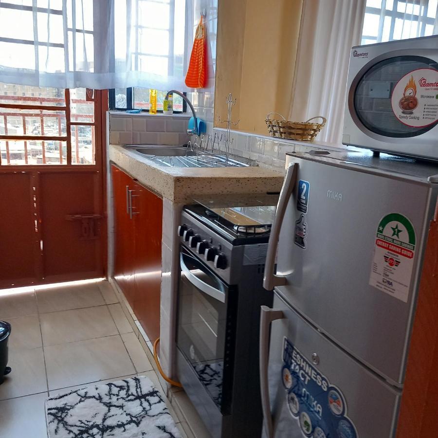 Hood Homes 1 Bedroom, Roysambu Apartment *
