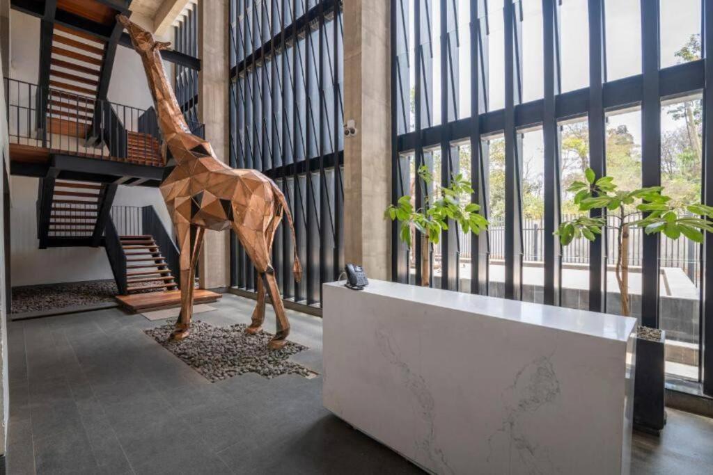 Apartment Luxury Modern 3bdr W/pool & Gym Ph_a205 *
