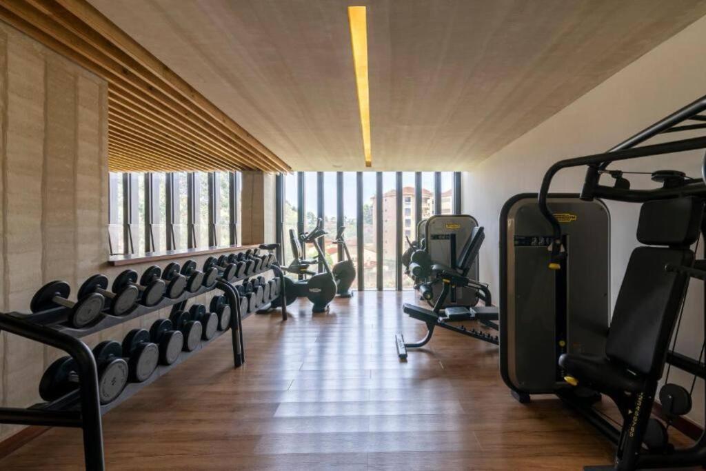 Luxury Modern 3bdr W/pool & Gym Ph_a205
