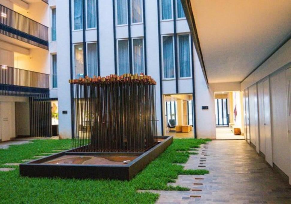 Apartment Luxury Modern 3bdr W/pool & Gym Ph_a205 *