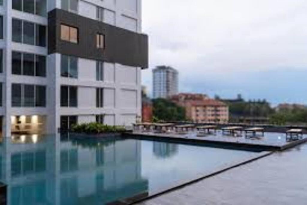 Apartment Luxury Modern 3bdr W/pool & Gym Ph_a205 *