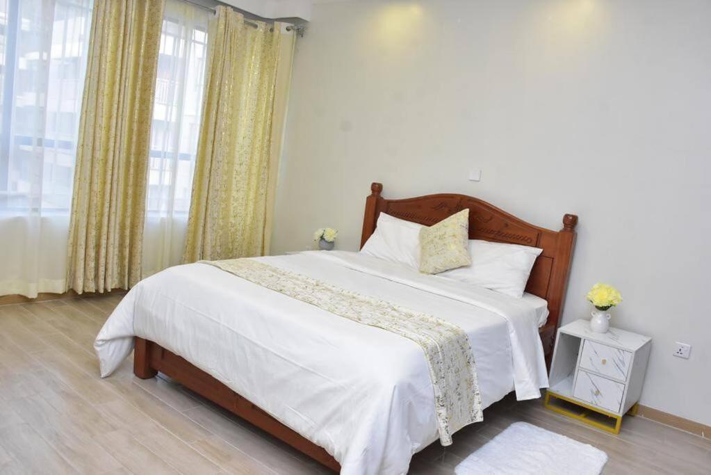 Blissful Airport Serviced Apt. Apartment *