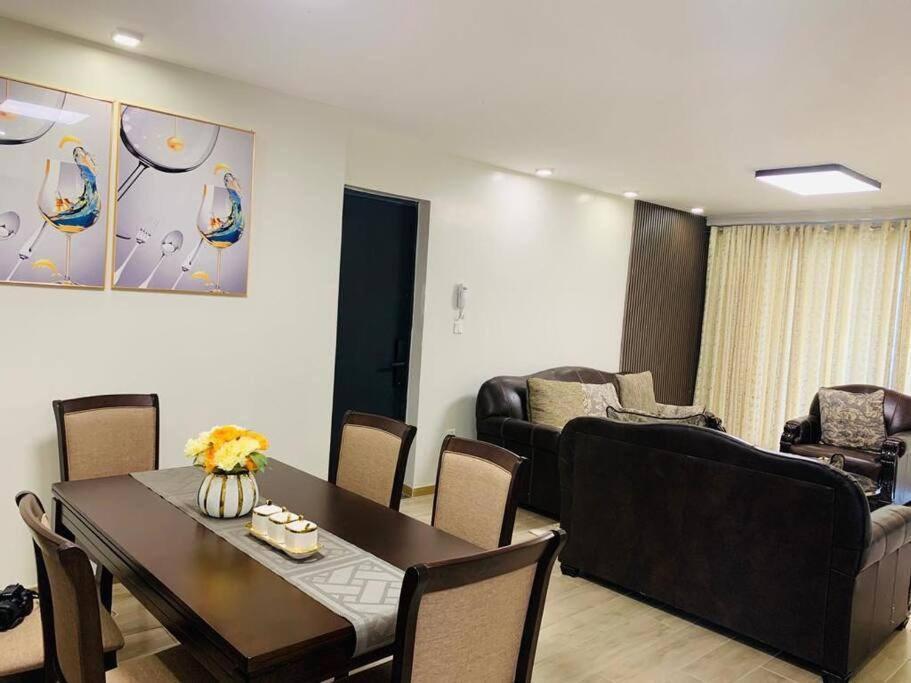 Blissful Airport Serviced Apt. * Nairobi