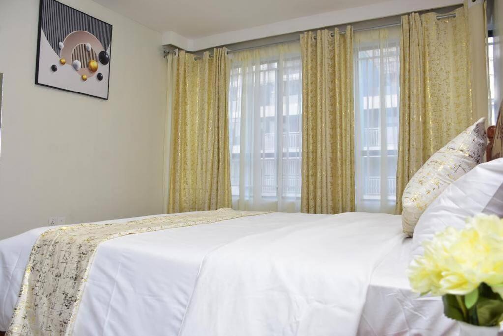 Blissful Airport Serviced Apt. Nairobi