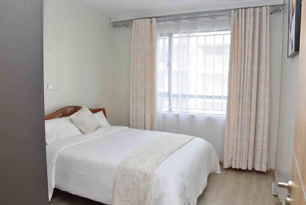 Apartment Blissful Airport Serviced Apt. Nairobi