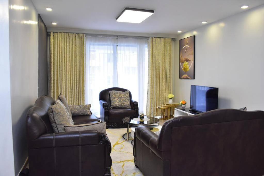 Blissful Airport Serviced Apt. Apartment Nairobi