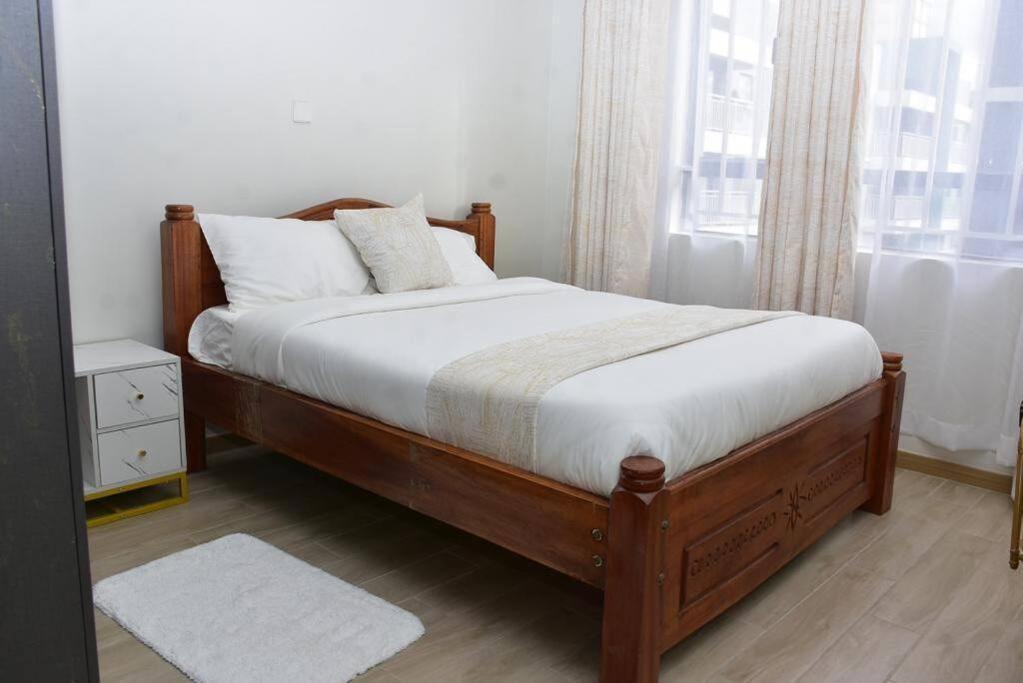 Apartment Blissful Airport Serviced Apt. Nairobi