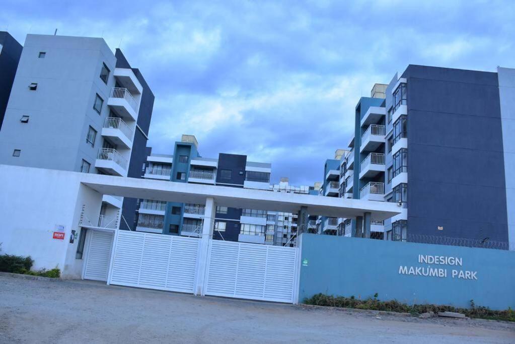 Blissful Airport Serviced Apt. Nairobi