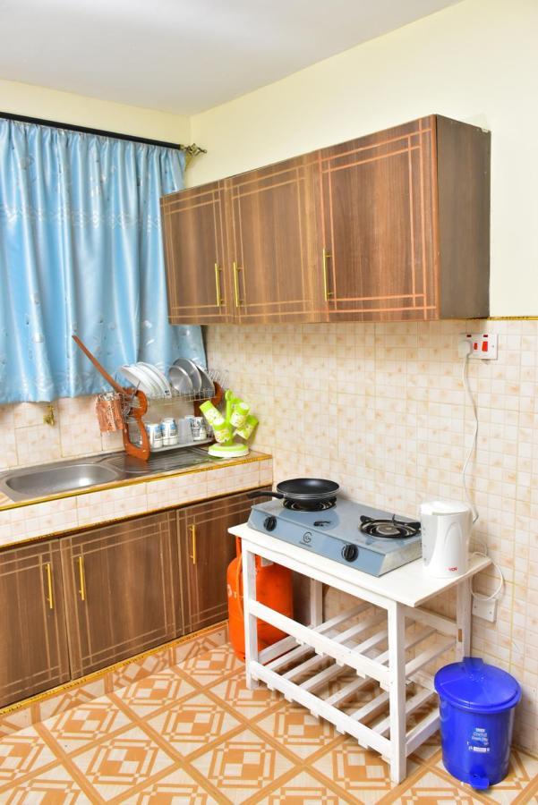 Apartment Spacious Bedsitter Along Eastern Bypass Ruiru *