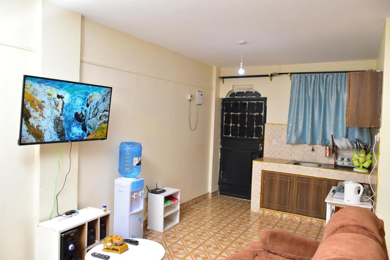 Apartment Spacious Bedsitter Along Eastern Bypass Ruiru Nairobi
