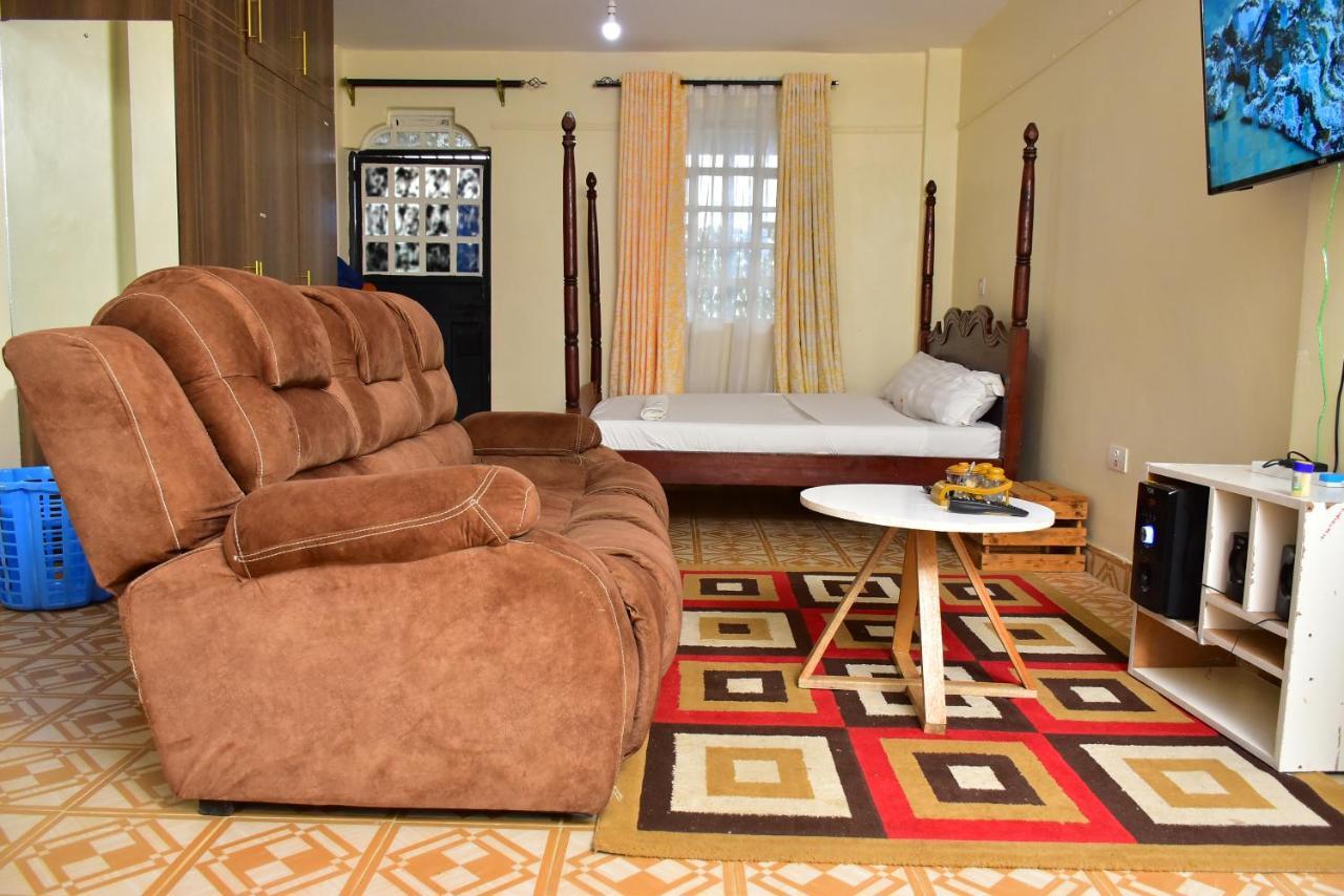 Spacious Bedsitter Along Eastern Bypass Ruiru