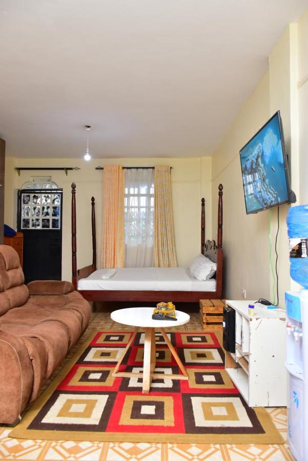 Apartment Spacious Bedsitter Along Eastern Bypass Ruiru Nairobi