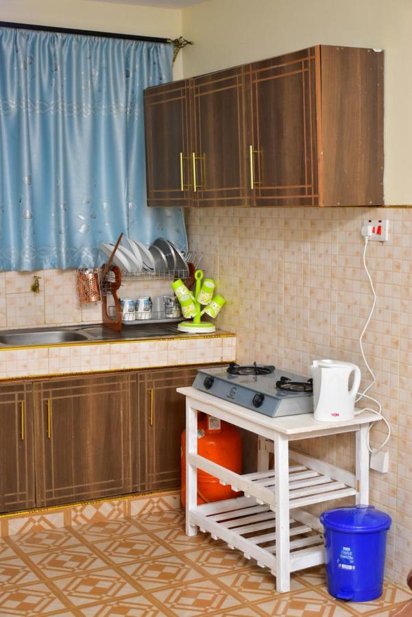 Spacious Bedsitter Along Eastern Bypass Ruiru Apartment Nairobi